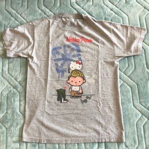 Hello Kitty men’s T shirt